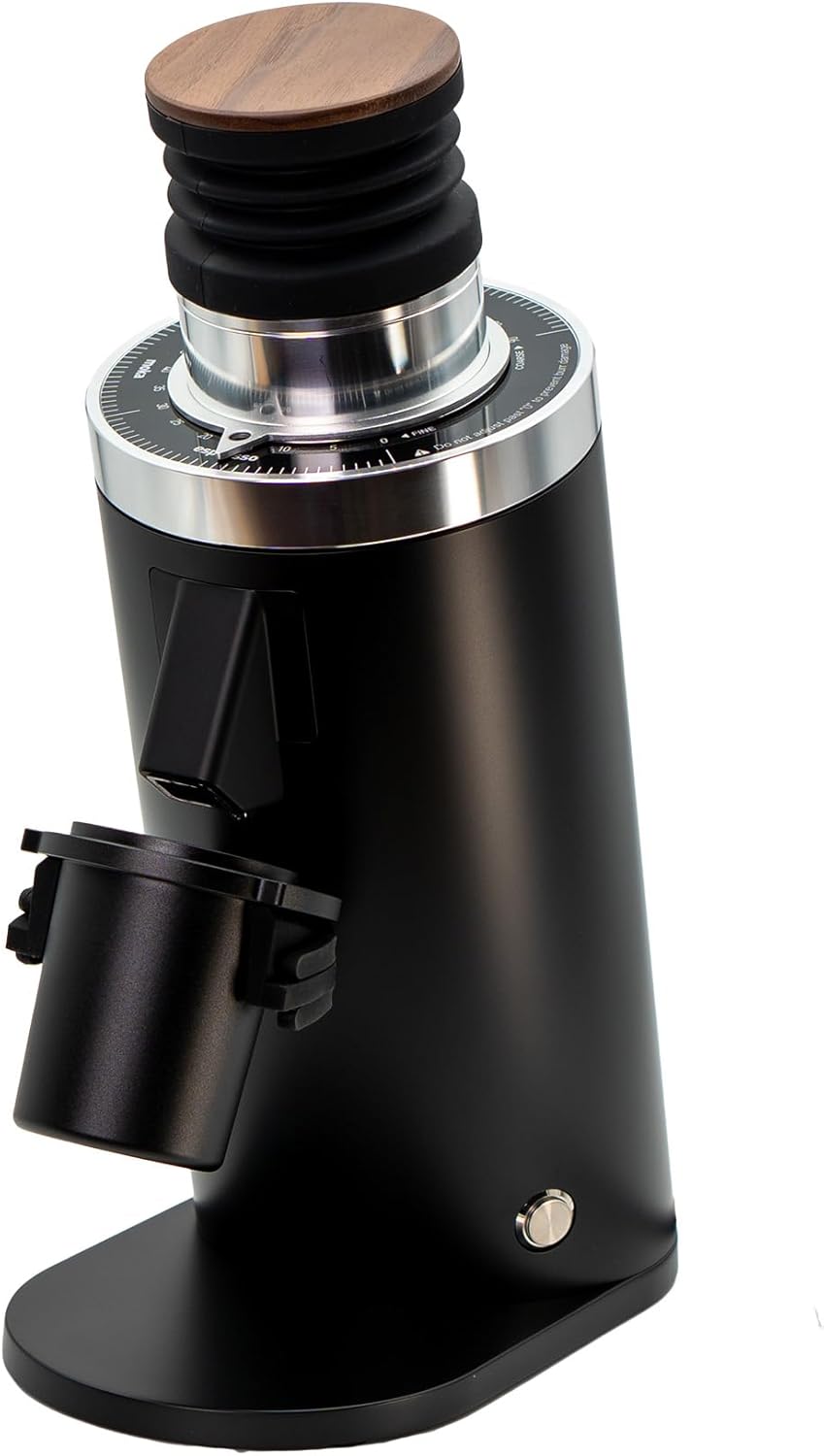 MiiCoffee DF64 II Single Dose Coffee Grinder Black